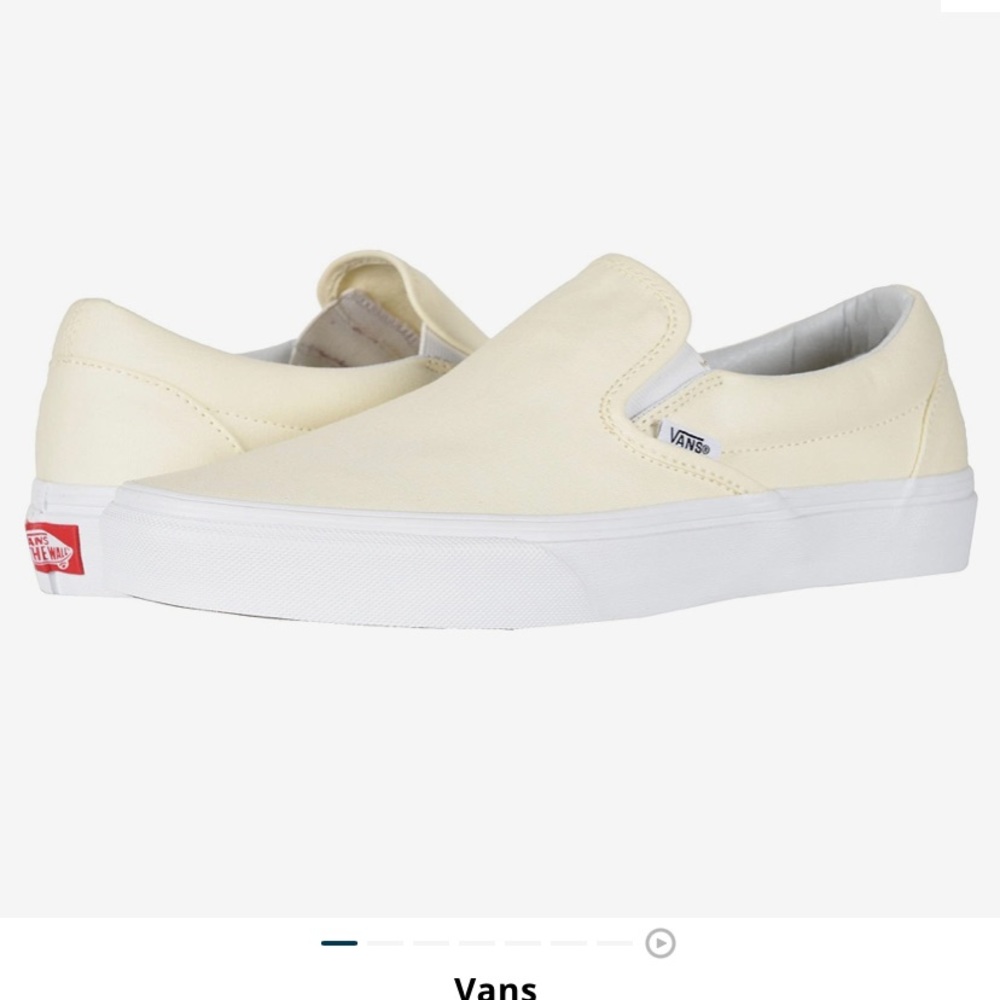 Vans Classic Core Slip Ons